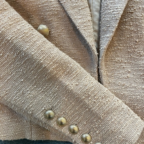 L’AGENCE cropped blazer - Picture 4 of 5